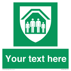 Custom safe condition protection shelter